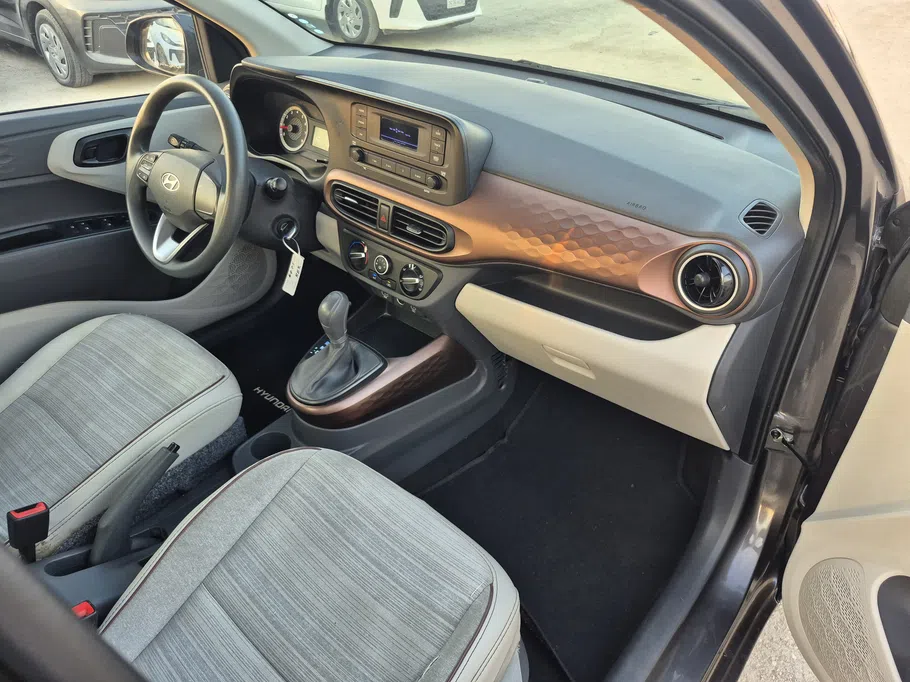 هيونداي Grand i10 فلييت 2024 