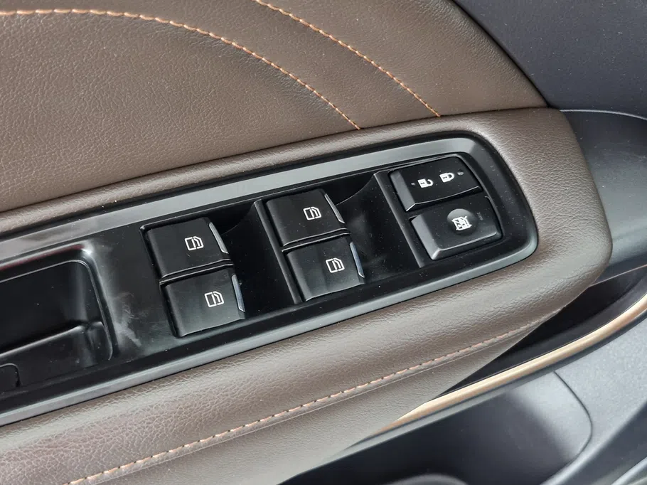 GAC GS3 GS 2023 