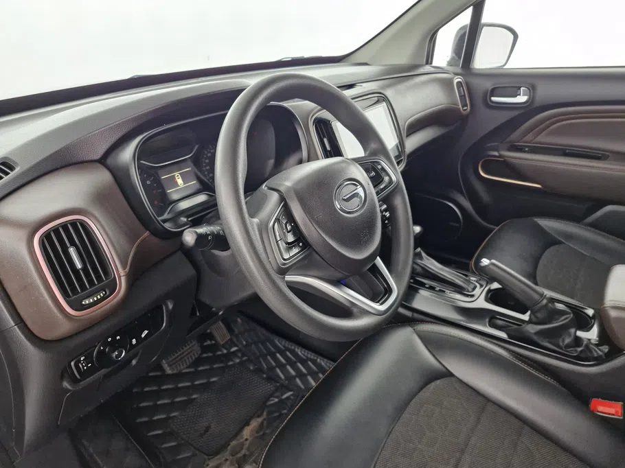 GAC GS3 GS 2023 