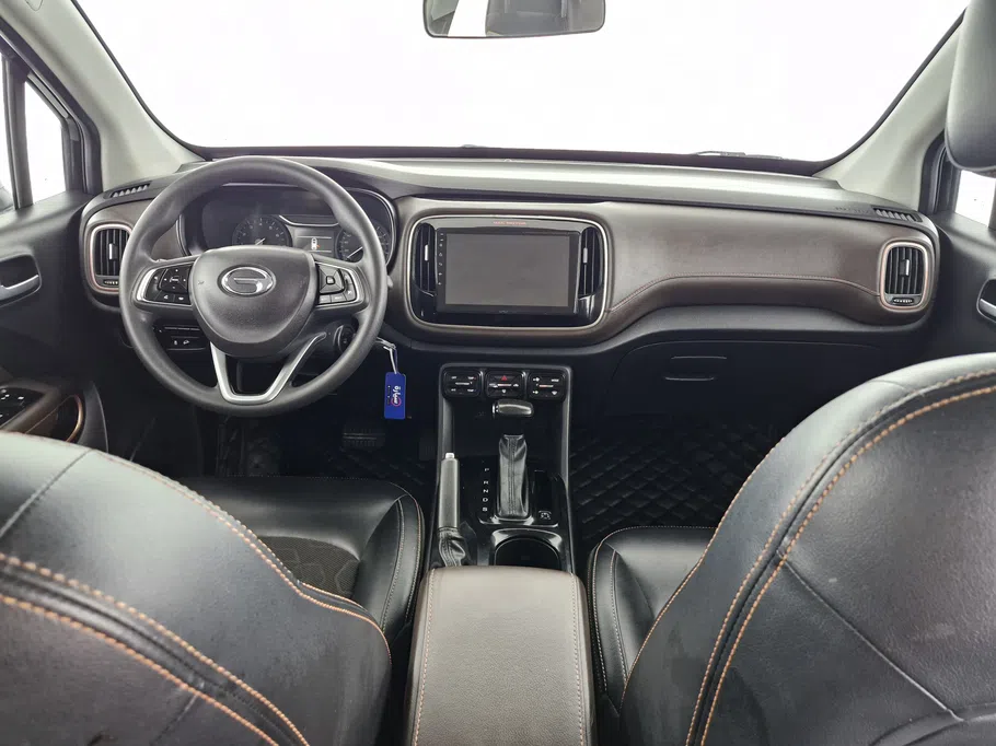 GAC GS3 GS 2023 