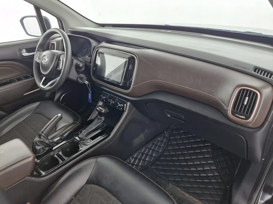 GAC GS3 GS 2023 