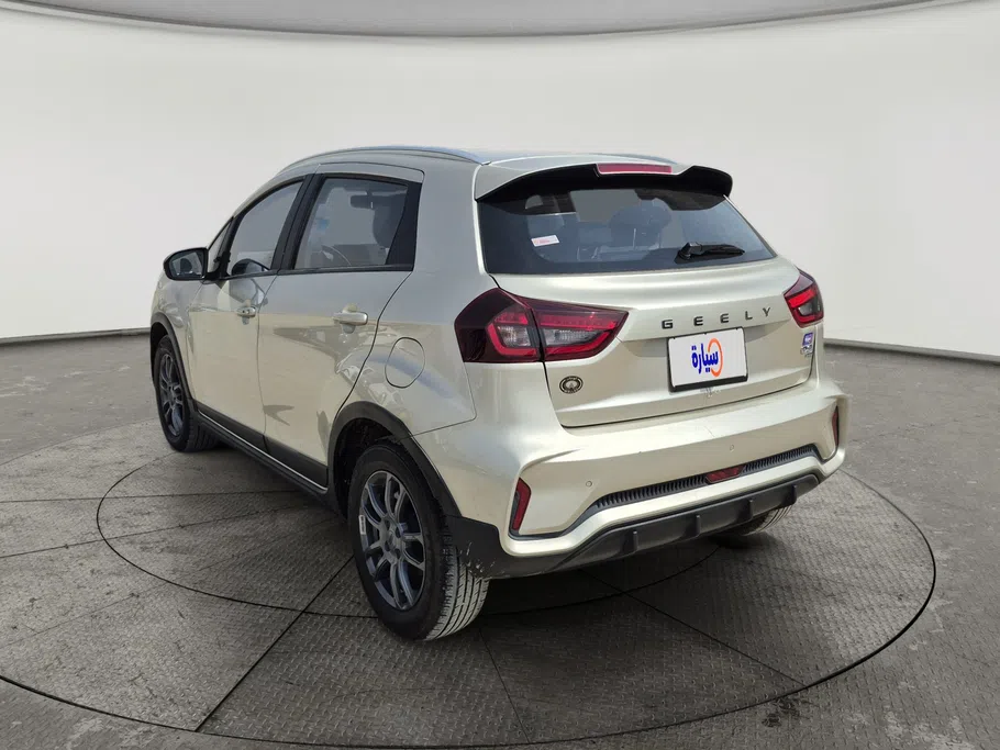 2025 جيلي GX3 Pro جى اف 