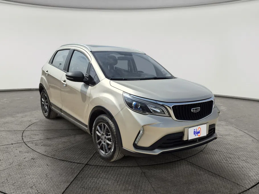 2025 جيلي GX3 Pro جى اف 