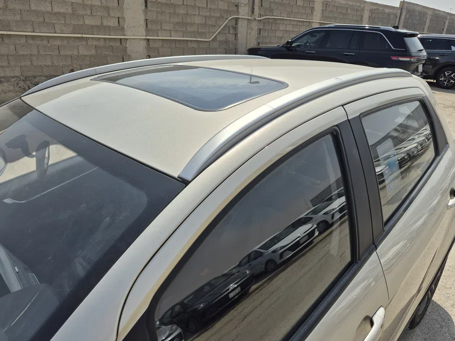 2025 جيلي GX3 Pro جى اف 