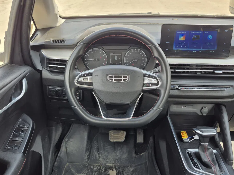 2025 جيلي GX3 Pro جى اف 