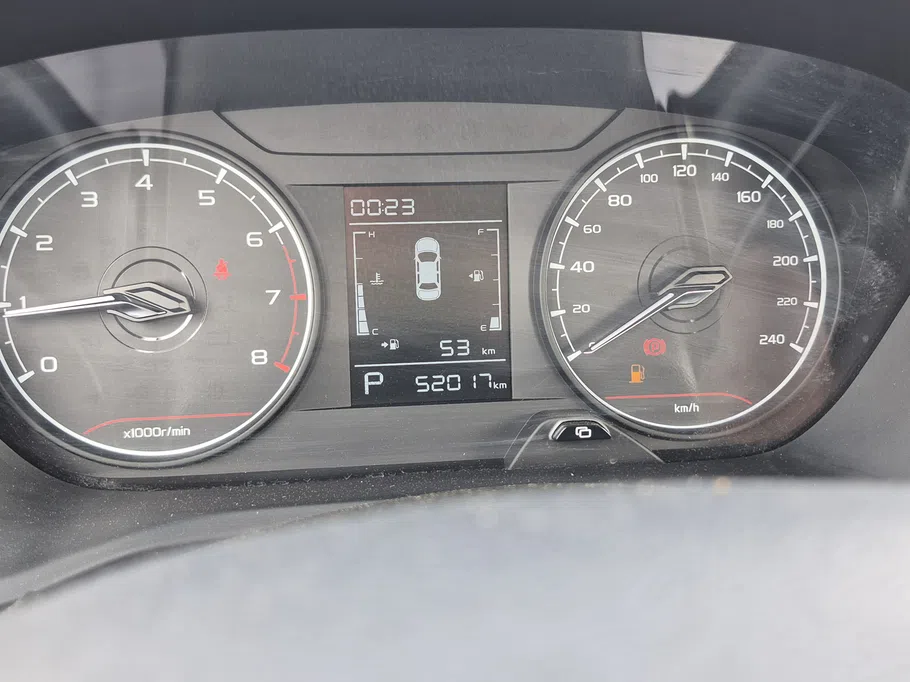 2025 جيلي GX3 Pro جى اف 