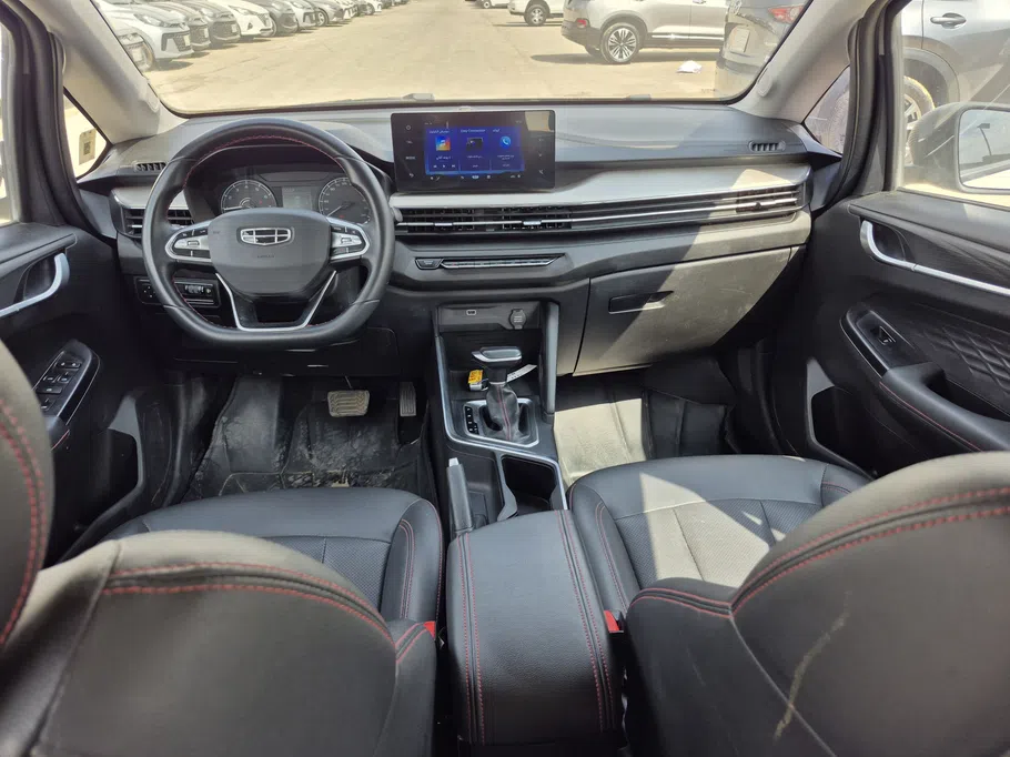 2025 جيلي GX3 Pro جى اف 