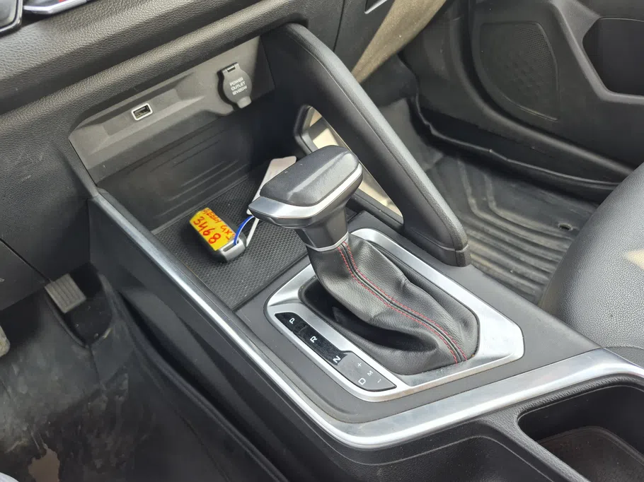 2025 جيلي GX3 Pro جى اف 
