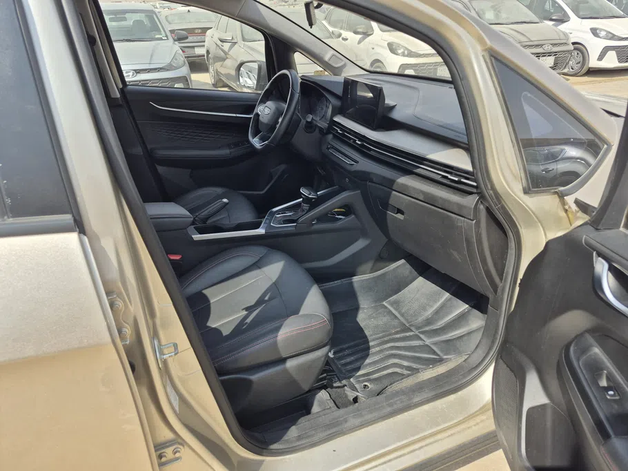 2025 جيلي GX3 Pro جى اف 