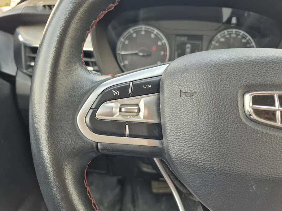 2025 جيلي GX3 Pro جى اف 
