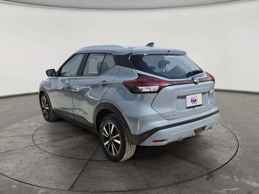 2024 Nissan Kicks S 