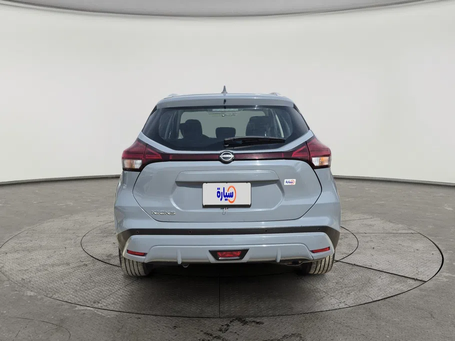 2024 Nissan Kicks S 