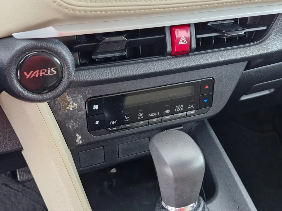 2023 تويوتا Yaris  Y 