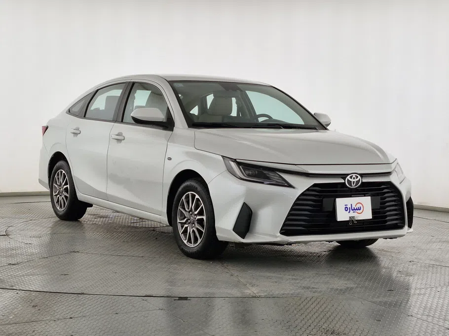 2023 تويوتا Yaris  Y 
