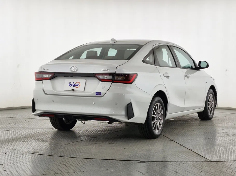 2023 تويوتا Yaris  Y 