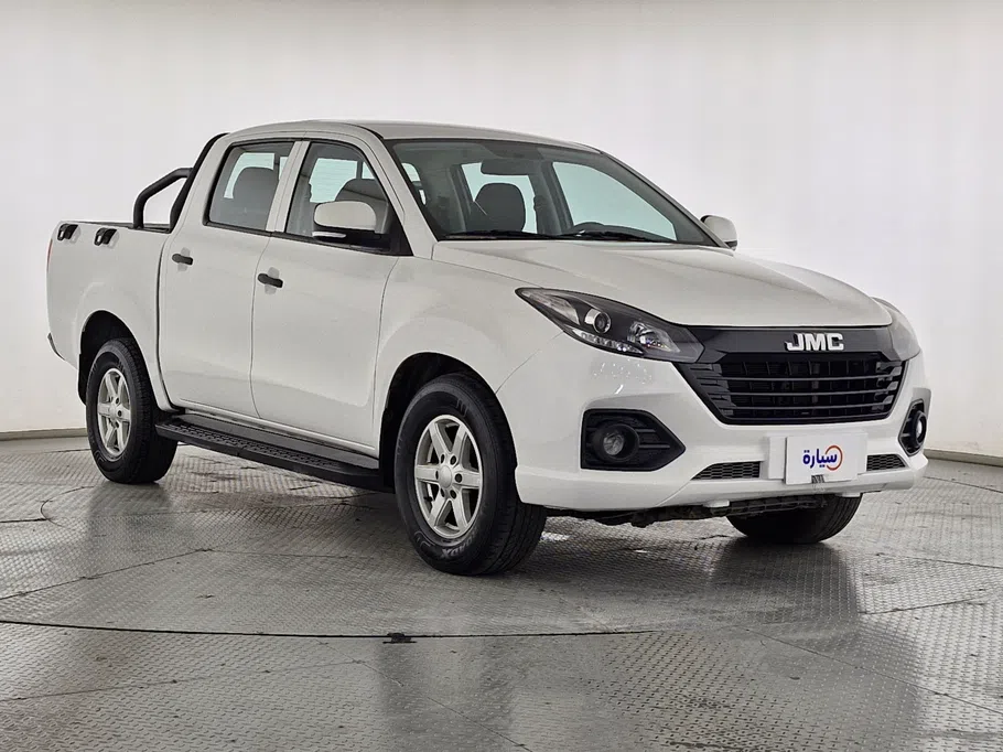 2023 JMC Vigus Double Cabin 