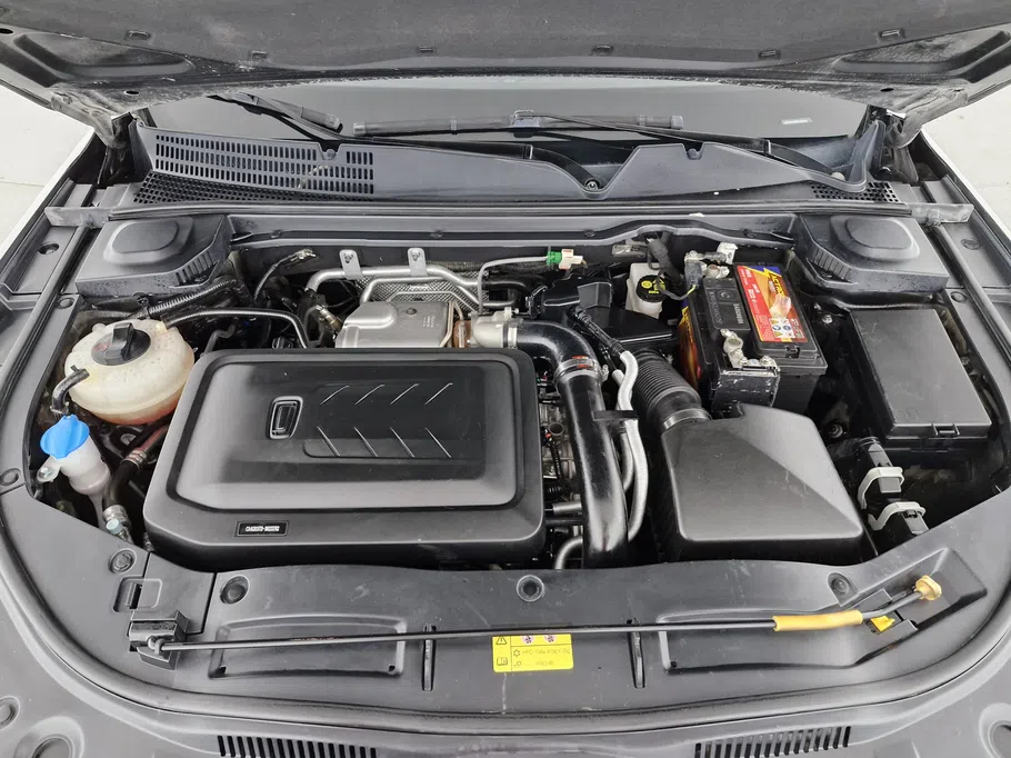 2023 FAW Bestune B70 Comfort 
