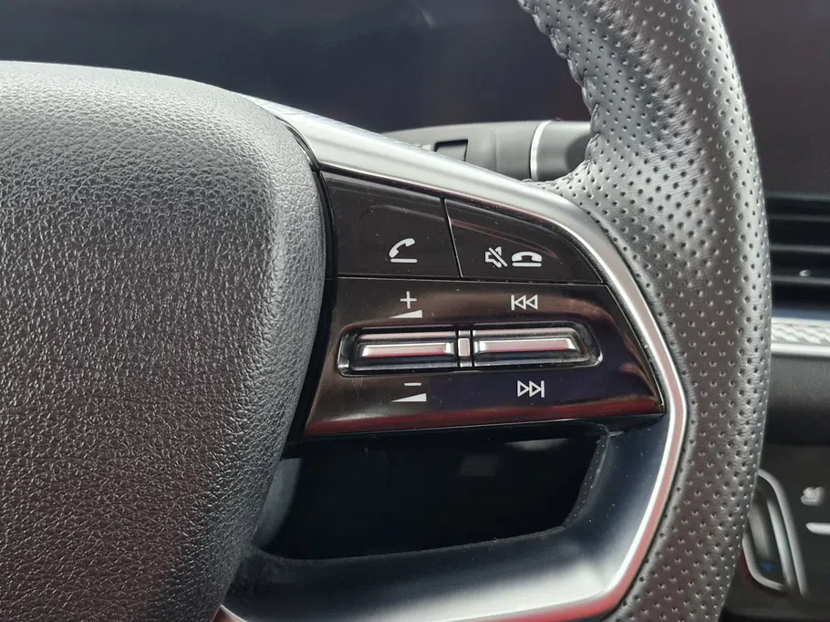 2023 FAW Bestune B70 Comfort 