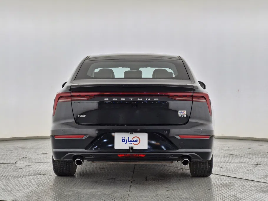 2023 FAW Bestune B70 Comfort 
