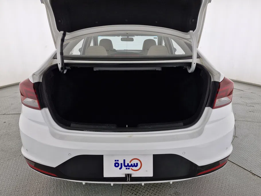 هيونداي النترا جي إل 2020 