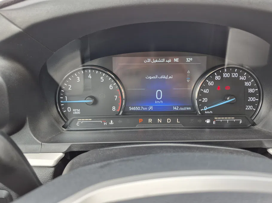 فورد اكسبلورر XLT 2023 