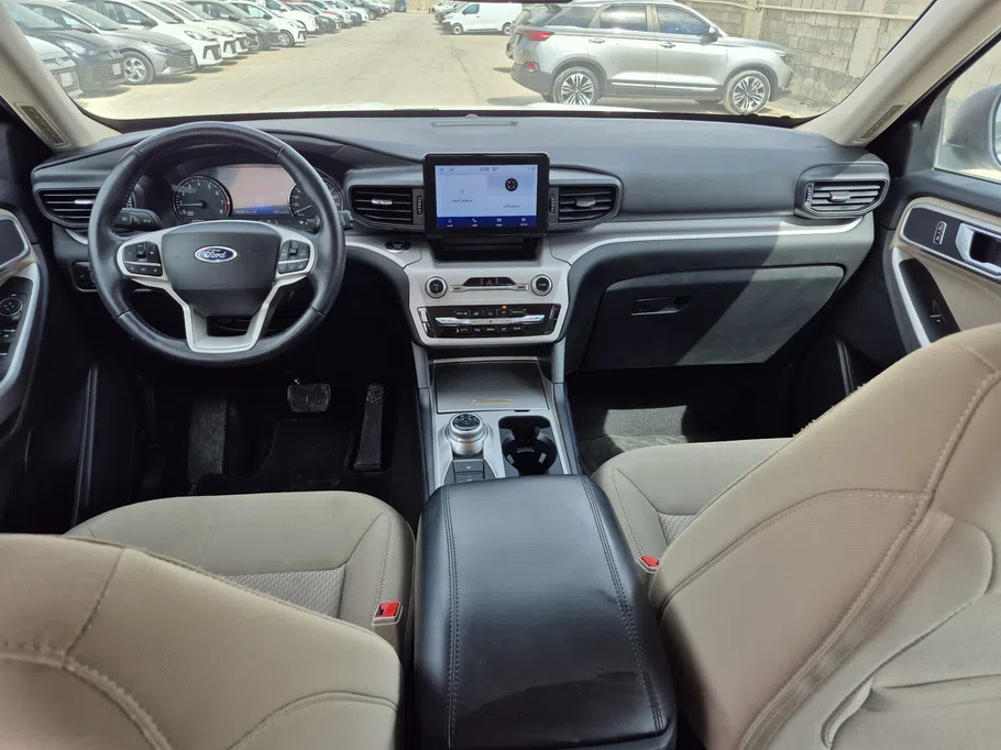 فورد اكسبلورر XLT 2023 