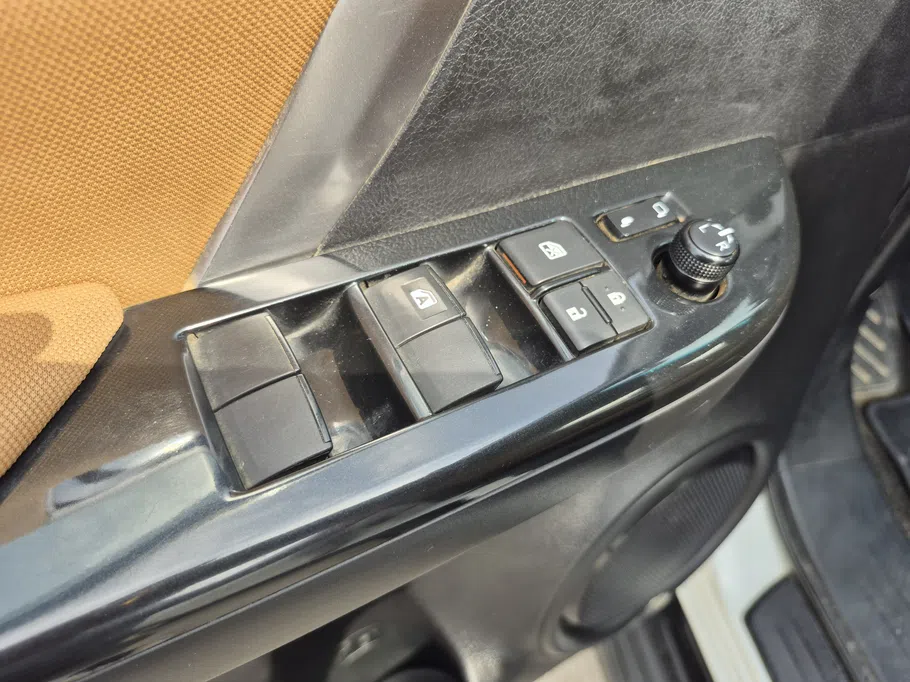 2024 Toyota Fortuner VX 