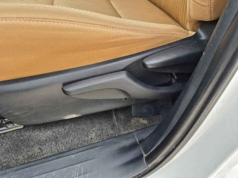 2024 Toyota Fortuner VX 