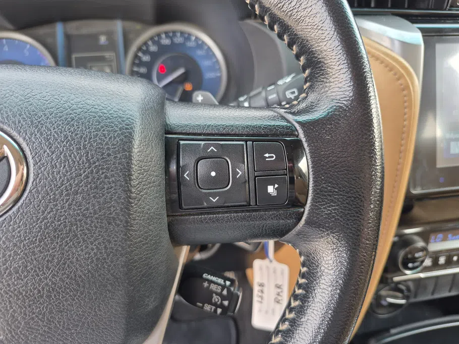 2024 Toyota Fortuner VX 