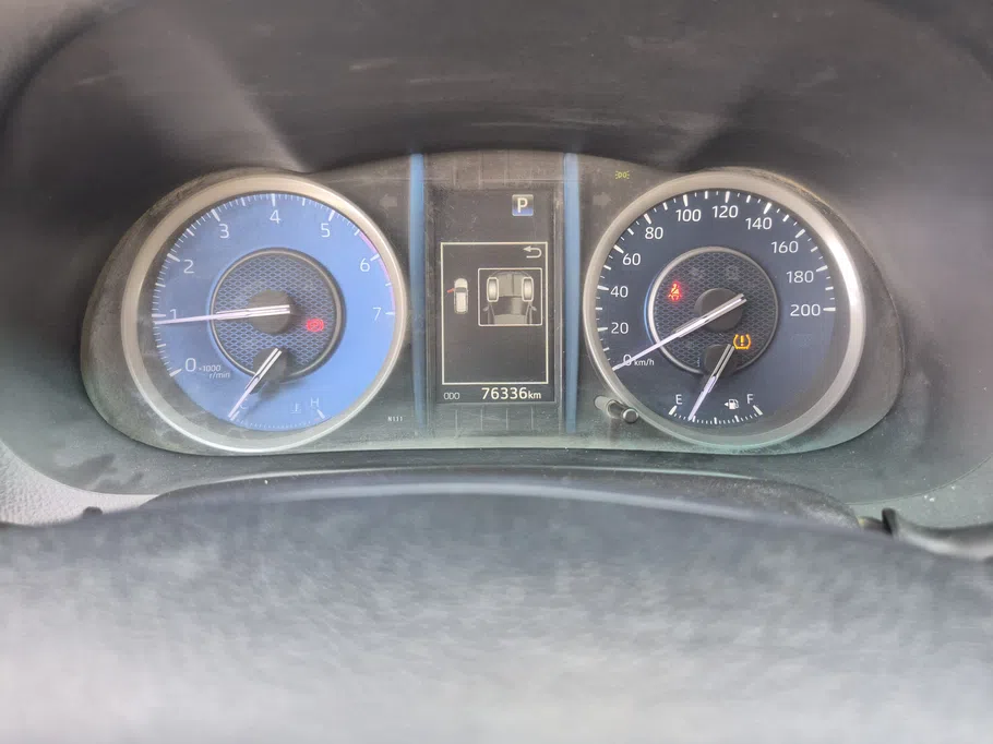 2024 Toyota Fortuner VX 