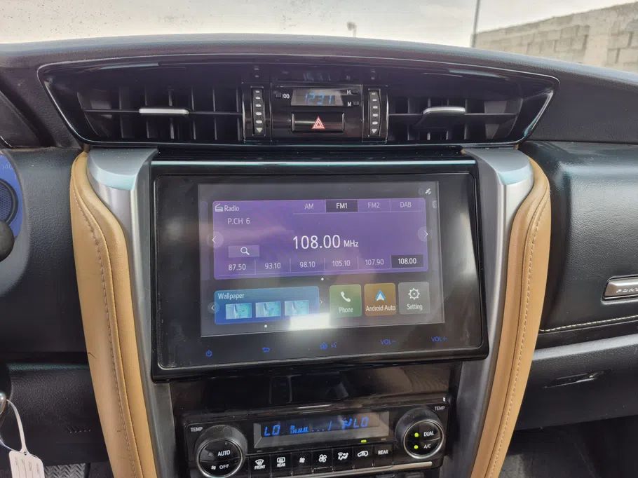 2024 Toyota Fortuner VX 