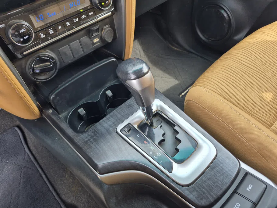 2024 Toyota Fortuner VX 