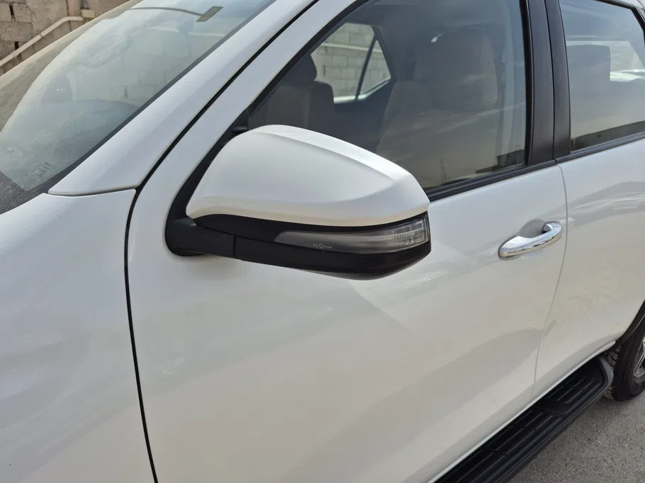 2024 Toyota Fortuner VX 