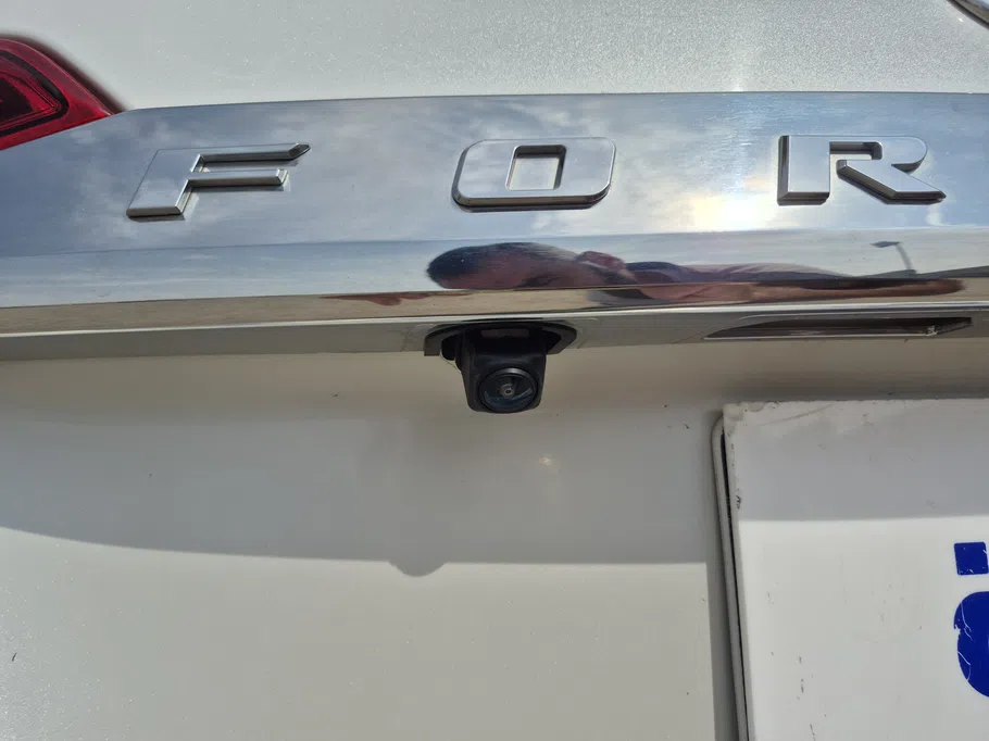 2024 Toyota Fortuner VX 
