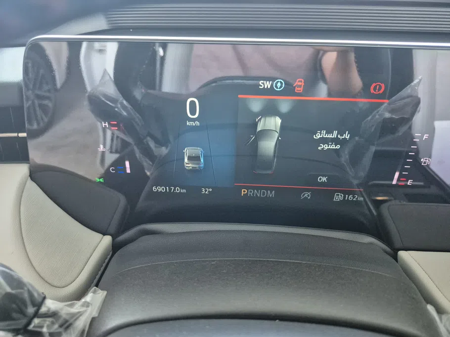 فورد تورس تيتانيوم 2024 