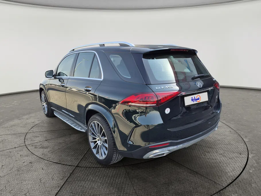 مرسيدس GLE 450 4Matic 2023 