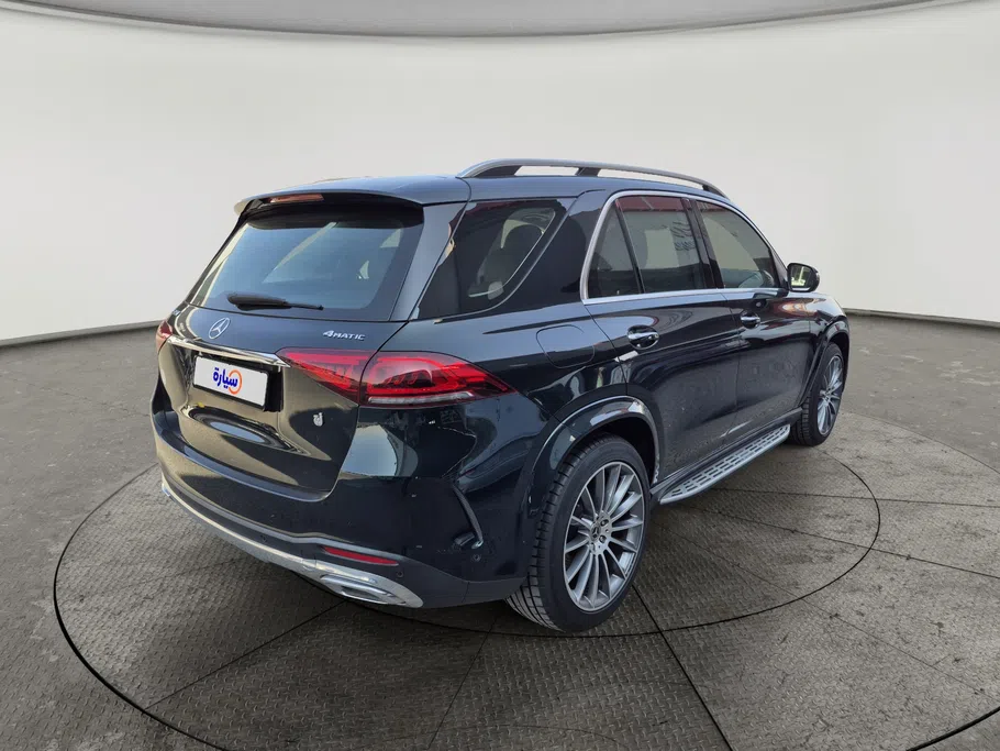 مرسيدس GLE 450 4Matic 2023 