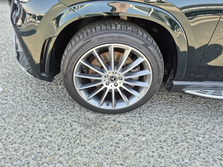 2023 Mercedes GLE 450 4Matic 