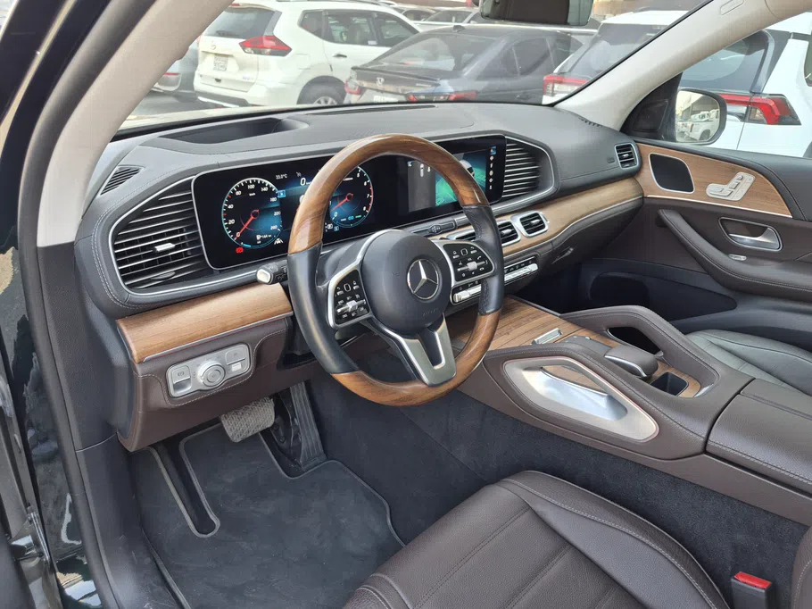 2023 Mercedes GLE 450 4Matic 