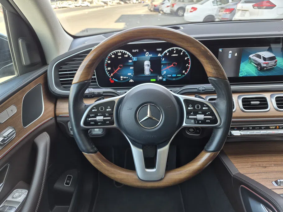 2023 Mercedes GLE 450 4Matic 
