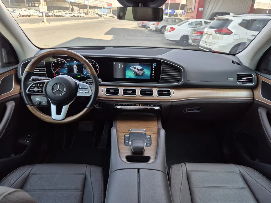 2023 Mercedes GLE 450 4Matic 