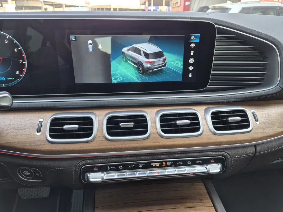 2023 Mercedes GLE 450 4Matic 