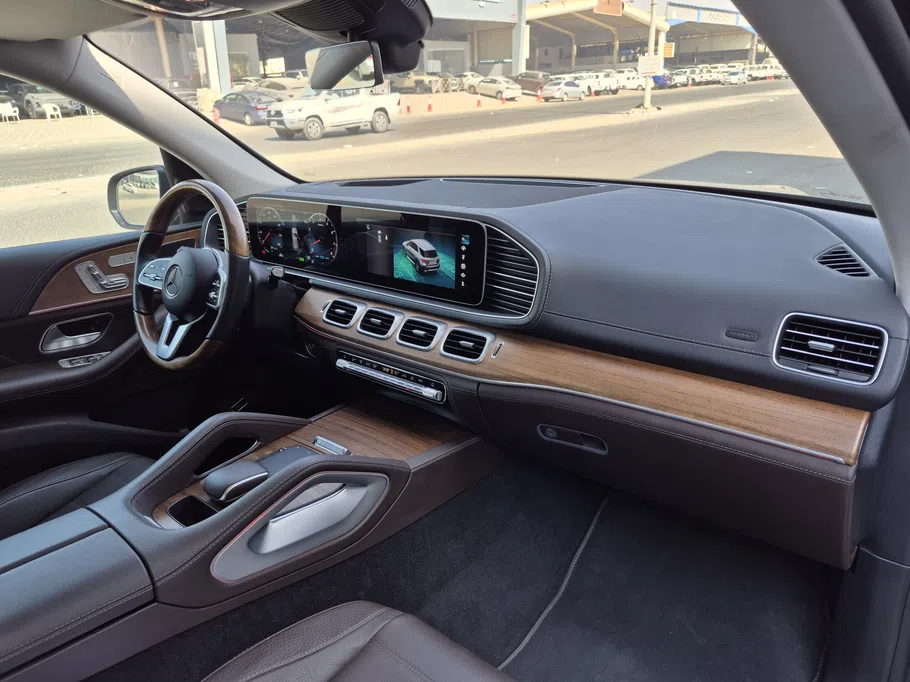 2023 Mercedes GLE 450 4Matic 