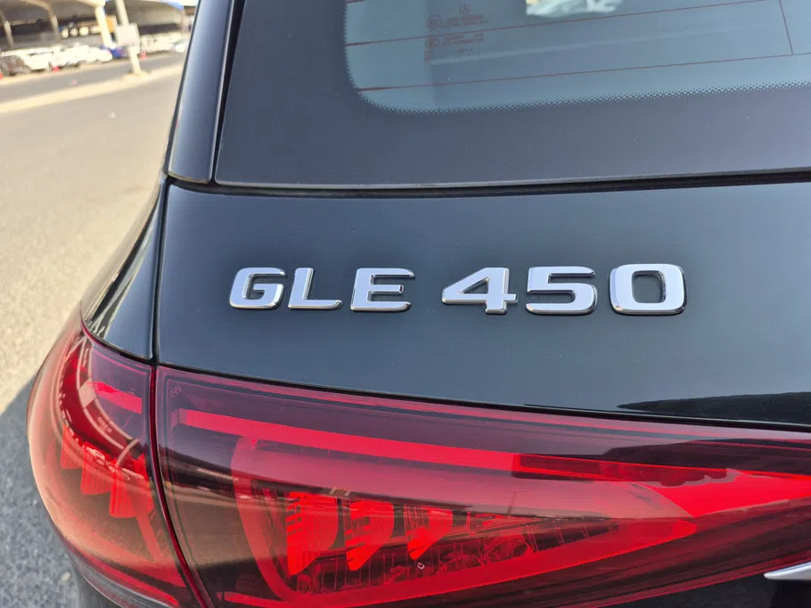 2023 Mercedes GLE 450 4Matic 