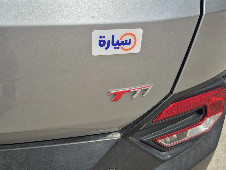 فاو بيستون تي 77 Basic 2024 