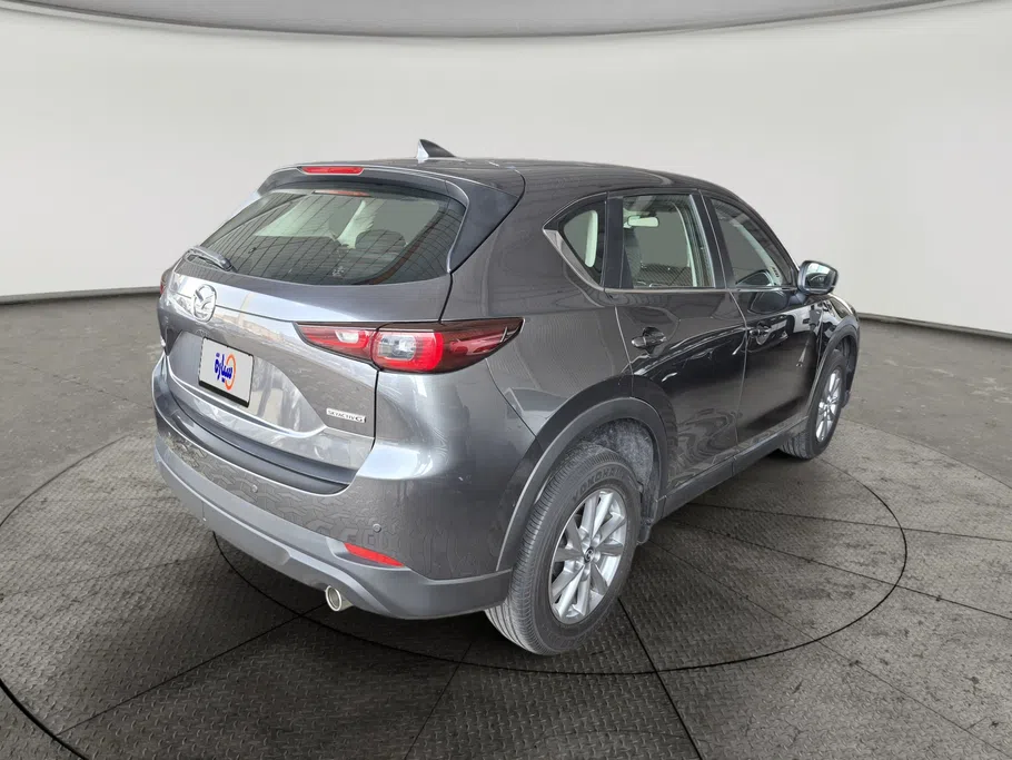 مازدا سى اكس 5 Skyactiv G 2025 