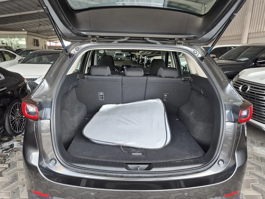 مازدا سى اكس 5 Skyactiv G 2025 