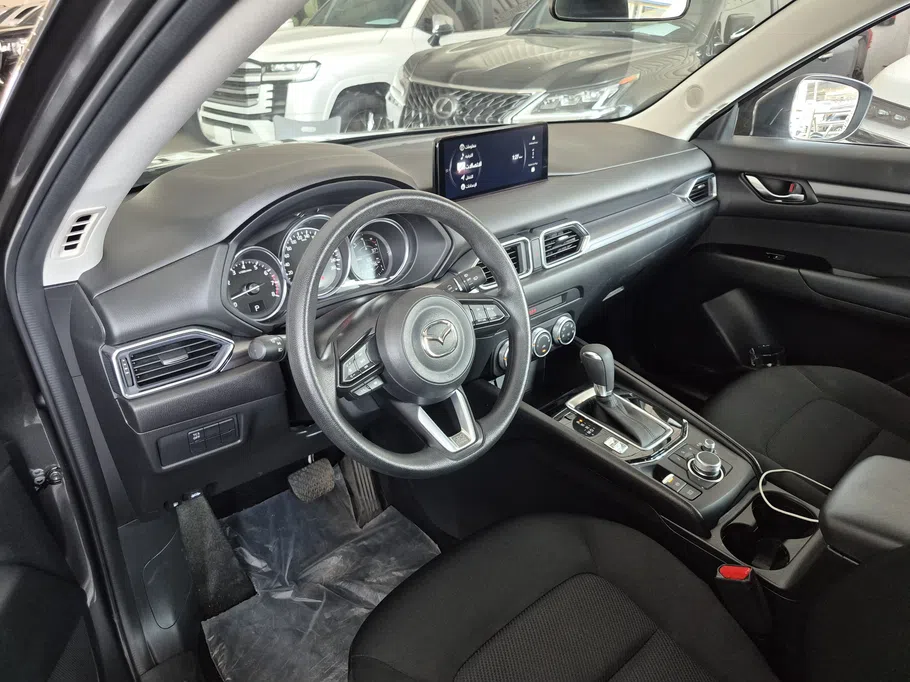 مازدا سى اكس 5 Skyactiv G 2025 