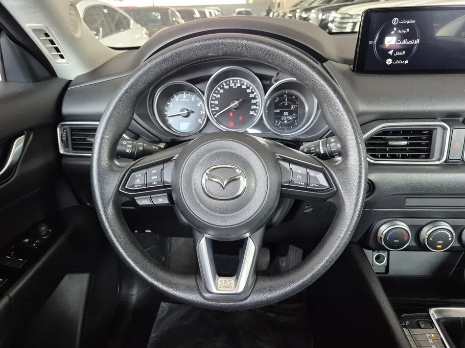 مازدا سى اكس 5 Skyactiv G 2025 