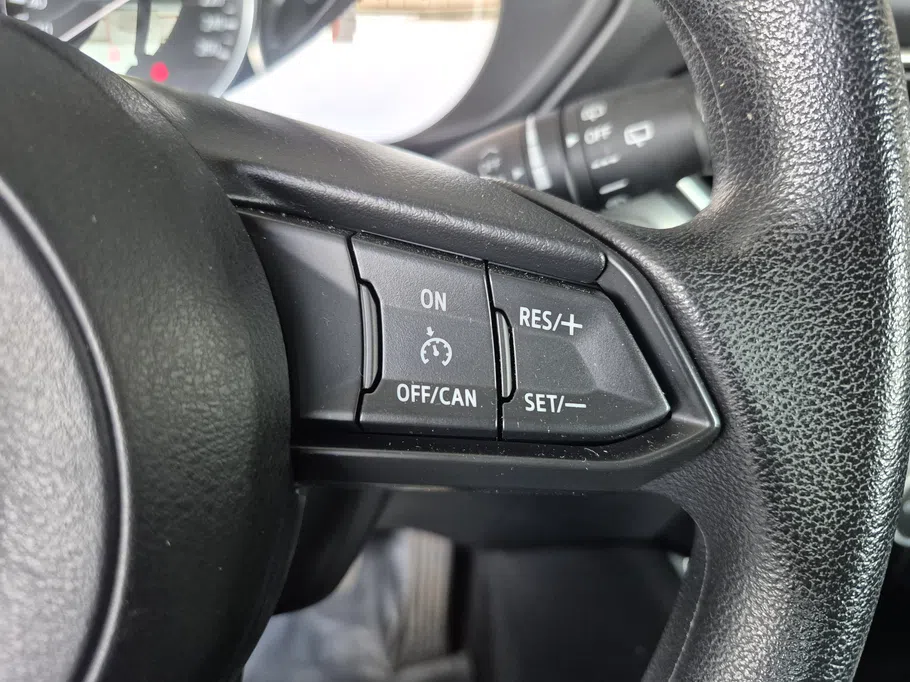 مازدا سى اكس 5 Skyactiv G 2025 